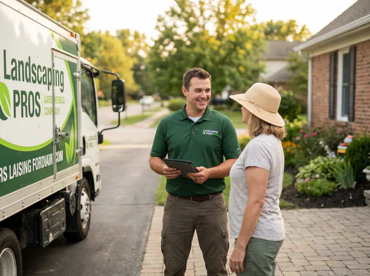 Landscaping Teaberry, KY FAQs